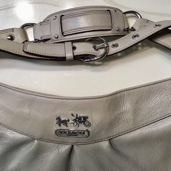 Coach Madison hobo bag - Picture 4 of 9